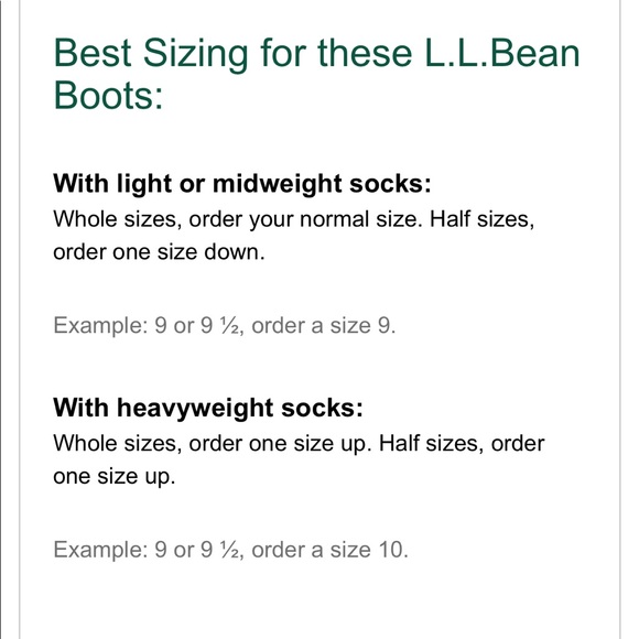 L.L. Bean Original Bean Boot made in Maine since 1912 size 6 - Picture 5 of 10